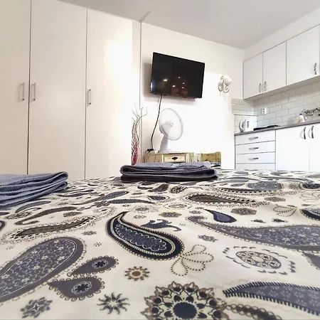 Ada Apartment Belgrade