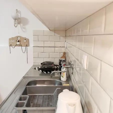 Ada Apartment Belgrade